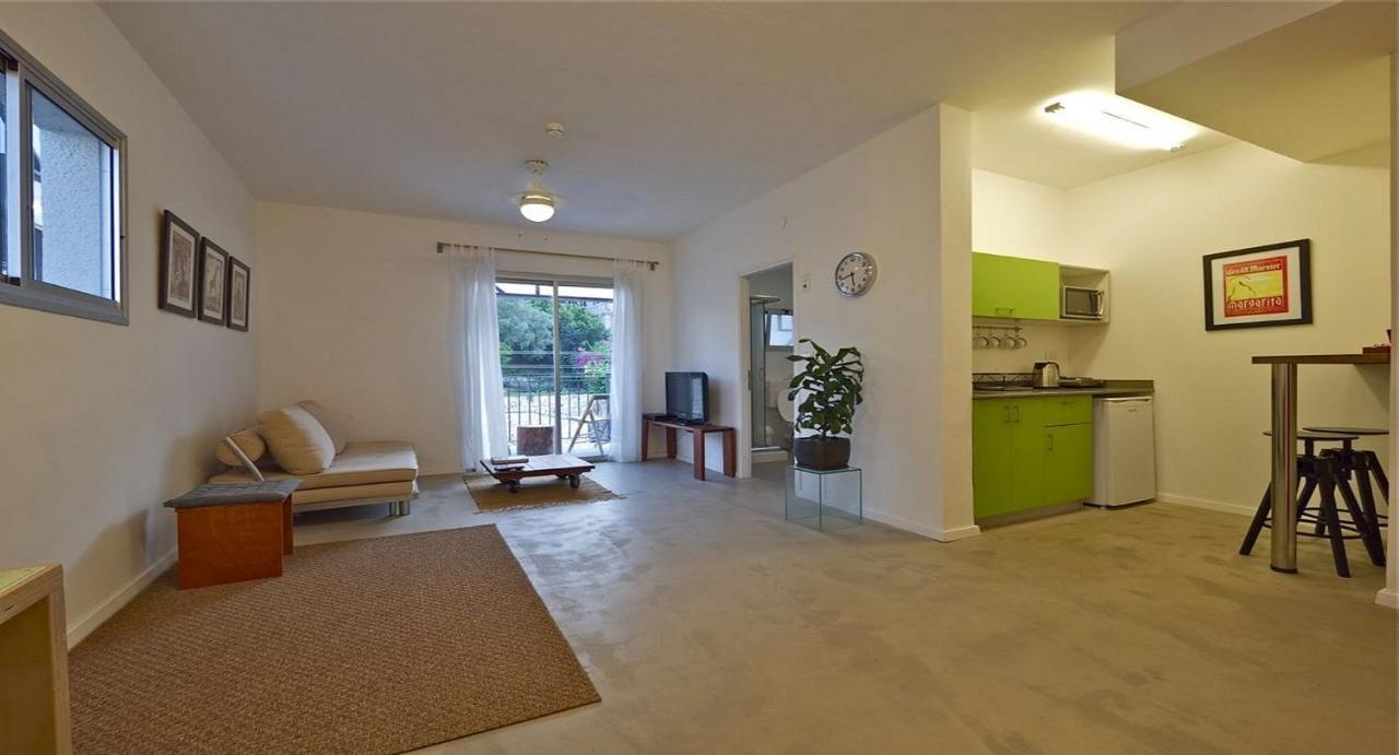 G38 Rental Apartment Building Haïfa Extérieur photo