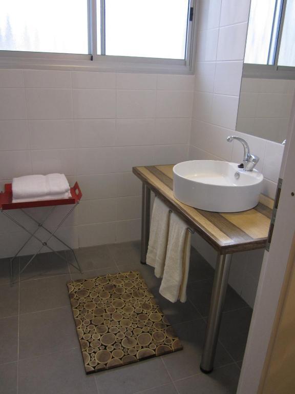 G38 Rental Apartment Building Haïfa Chambre photo