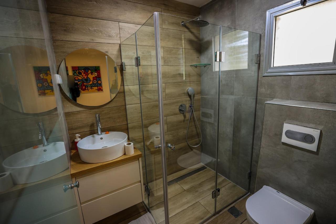 G38 Rental Apartment Building Haïfa Extérieur photo