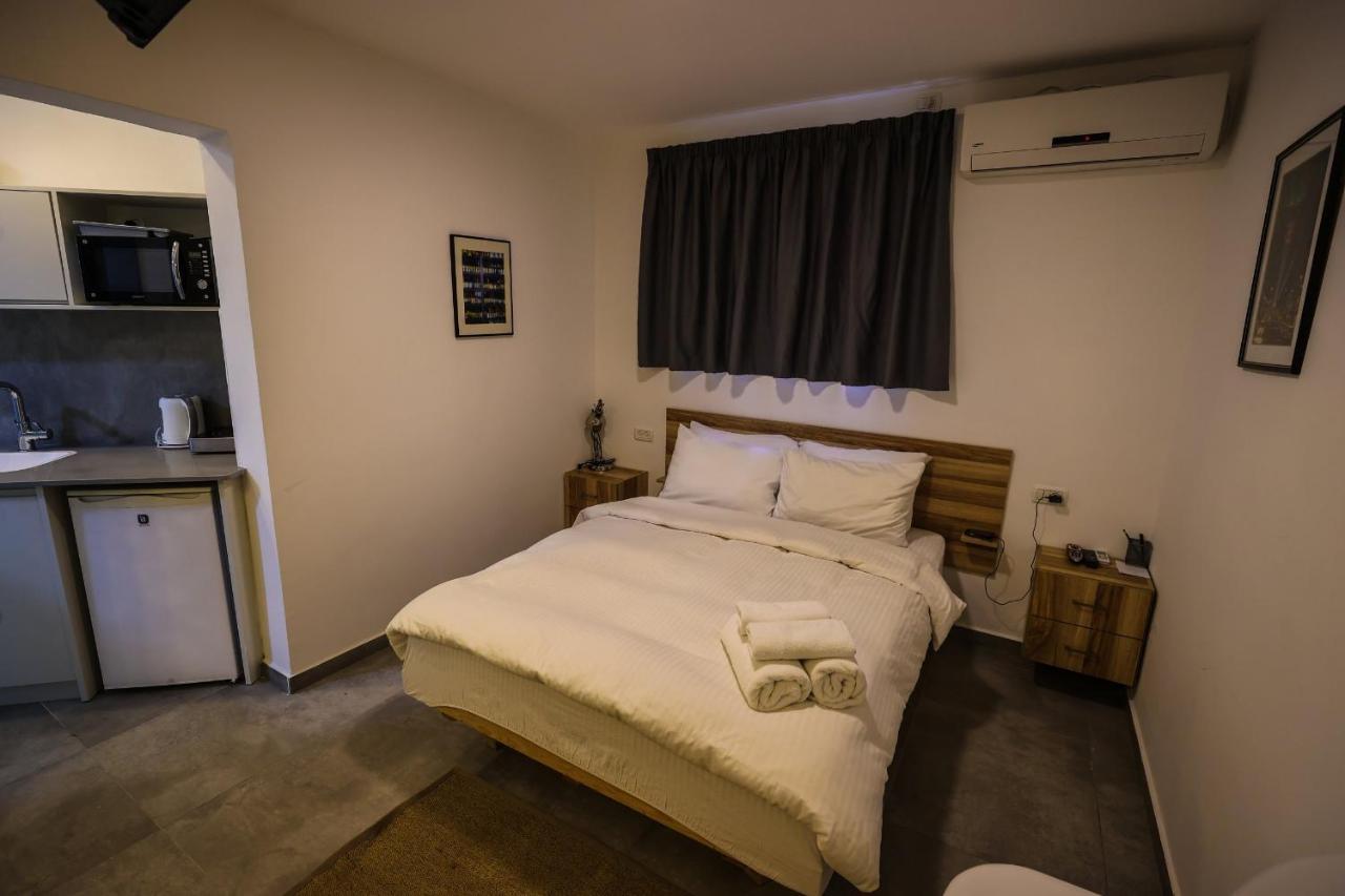 G38 Rental Apartment Building Haïfa Extérieur photo