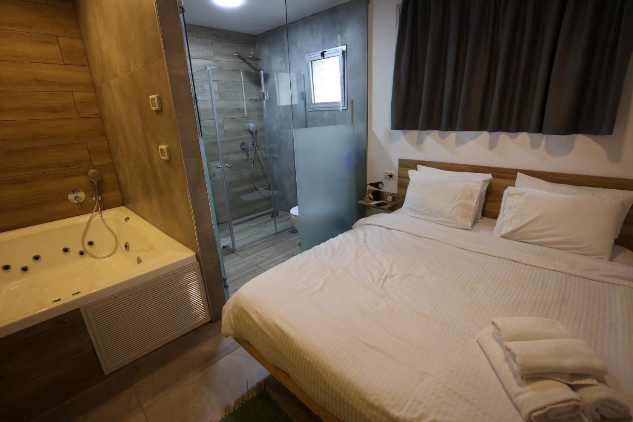 G38 Rental Apartment Building Haïfa Extérieur photo