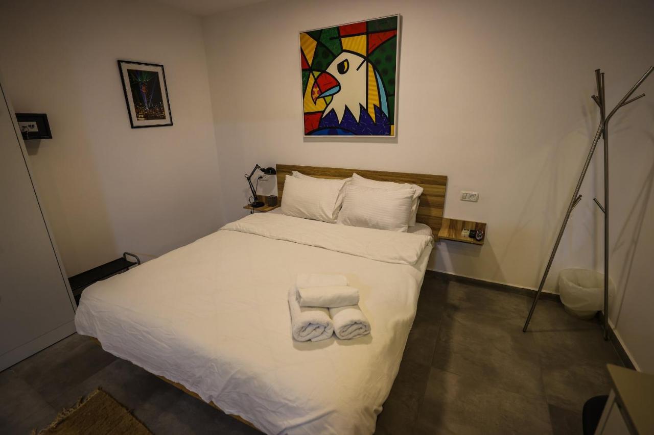 G38 Rental Apartment Building Haïfa Extérieur photo
