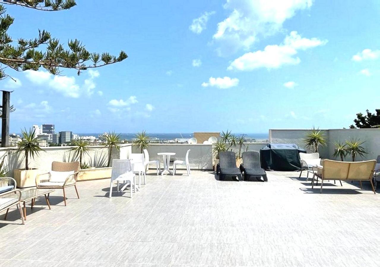 G38 Rental Apartment Building Haïfa Extérieur photo