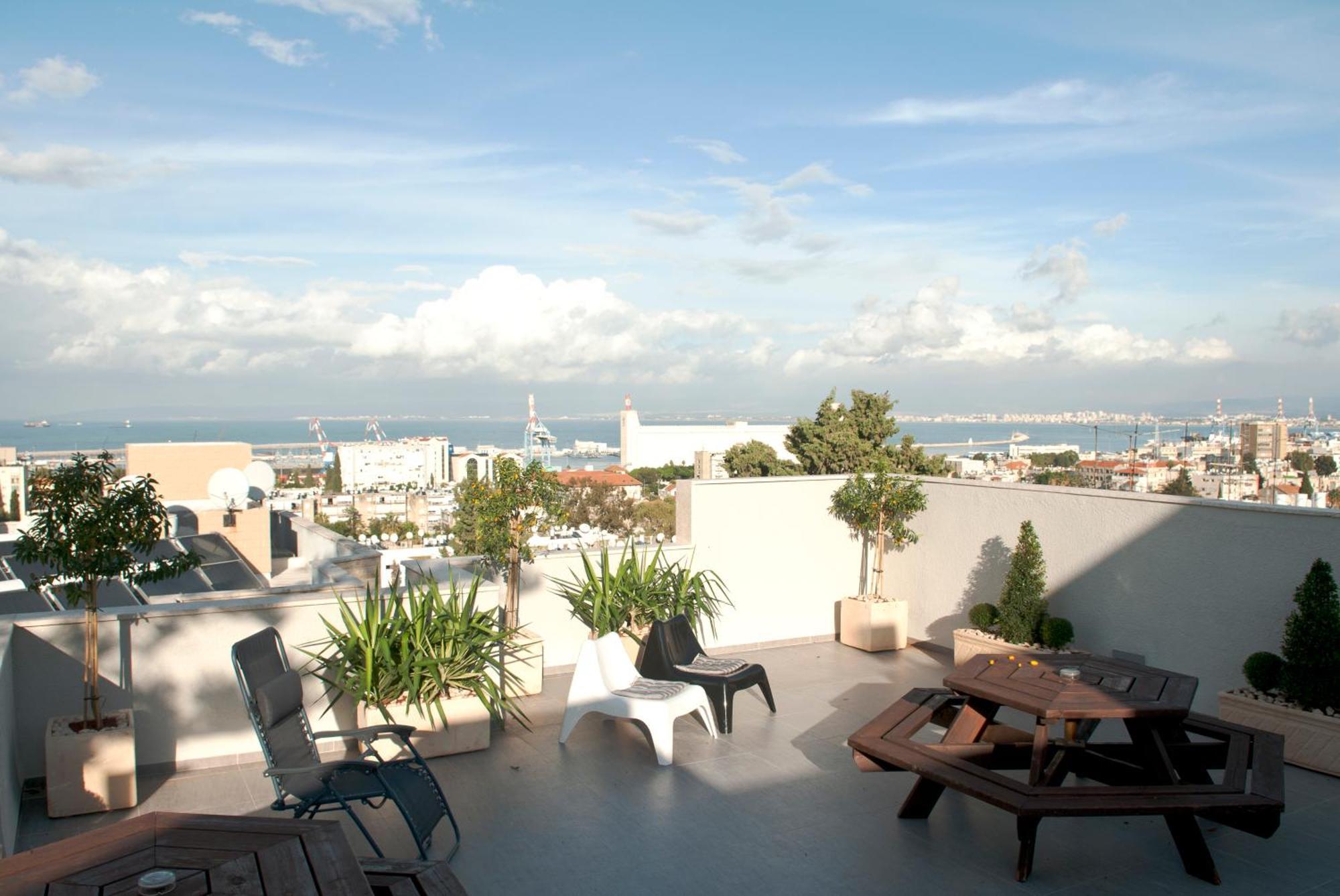 G38 Rental Apartment Building Haïfa Extérieur photo