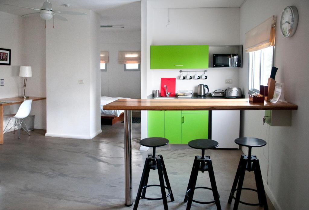 G38 Rental Apartment Building Haïfa Chambre photo