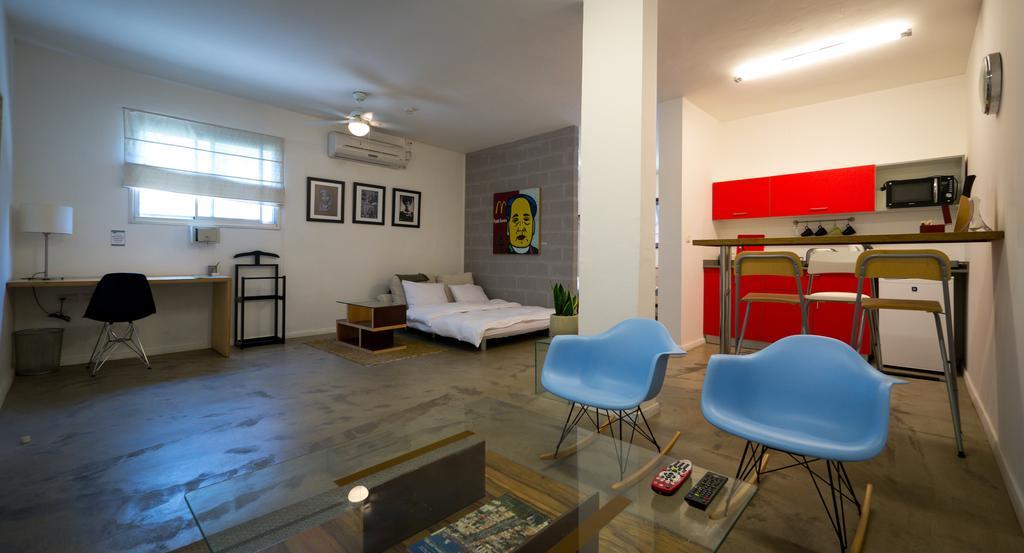 G38 Rental Apartment Building Haïfa Chambre photo