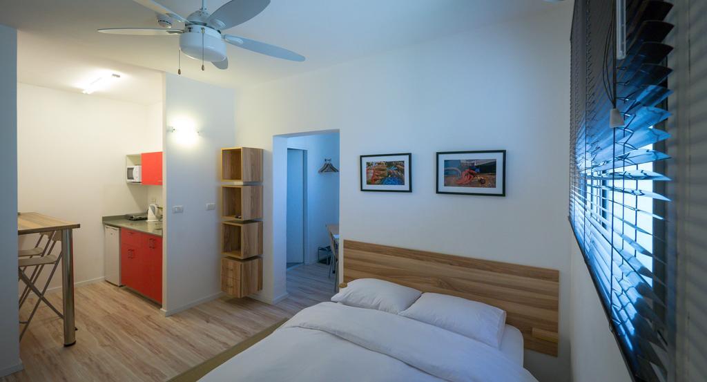 G38 Rental Apartment Building Haïfa Chambre photo