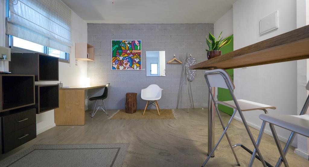 G38 Rental Apartment Building Haïfa Chambre photo