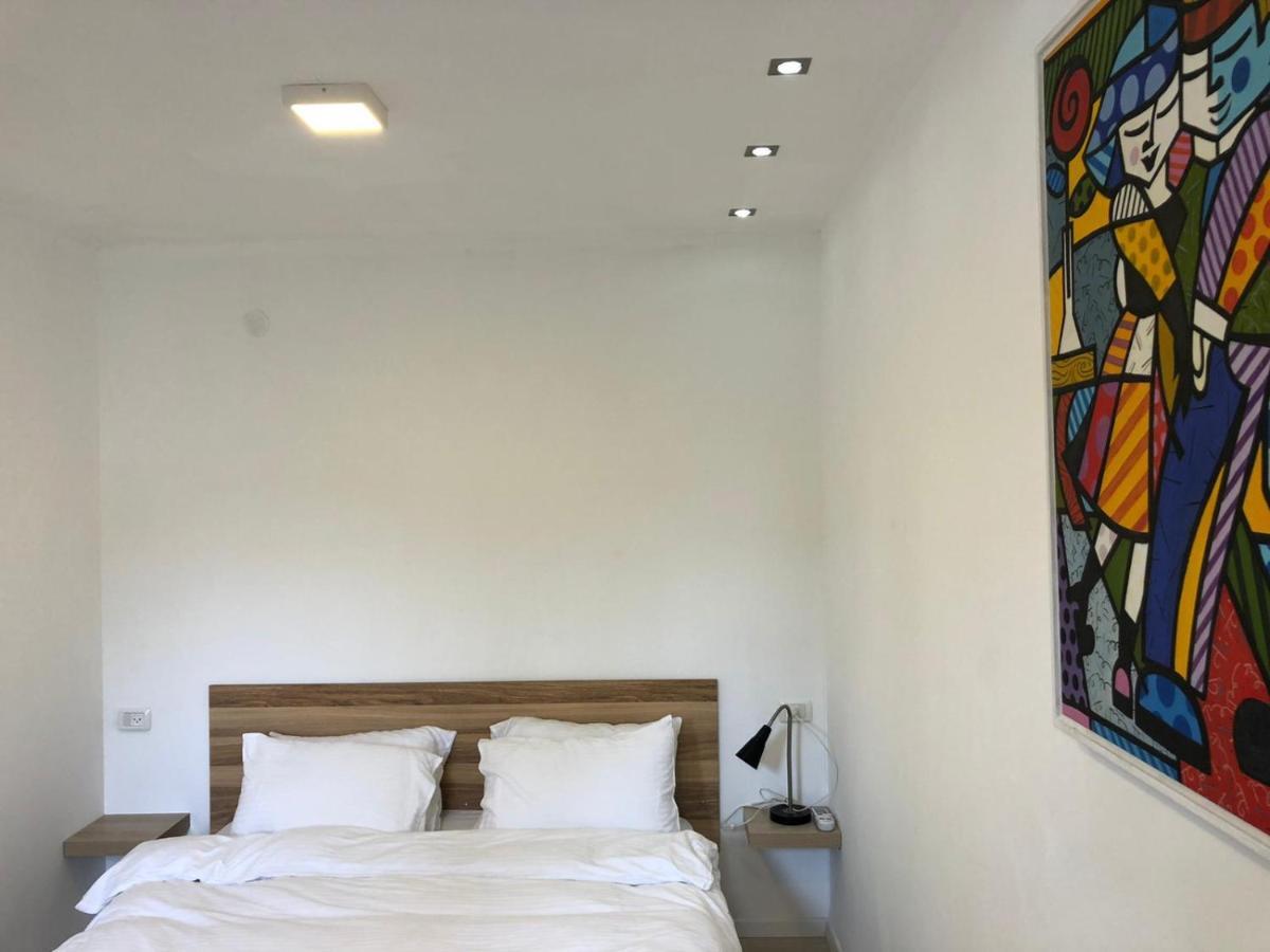 G38 Rental Apartment Building Haïfa Extérieur photo