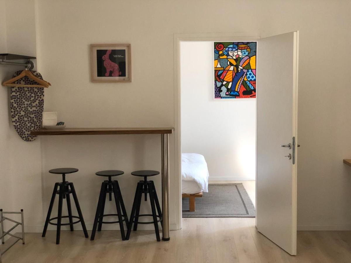 G38 Rental Apartment Building Haïfa Extérieur photo