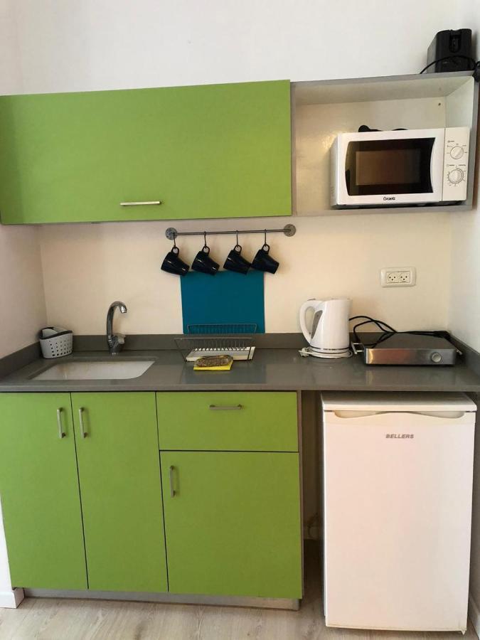 G38 Rental Apartment Building Haïfa Extérieur photo