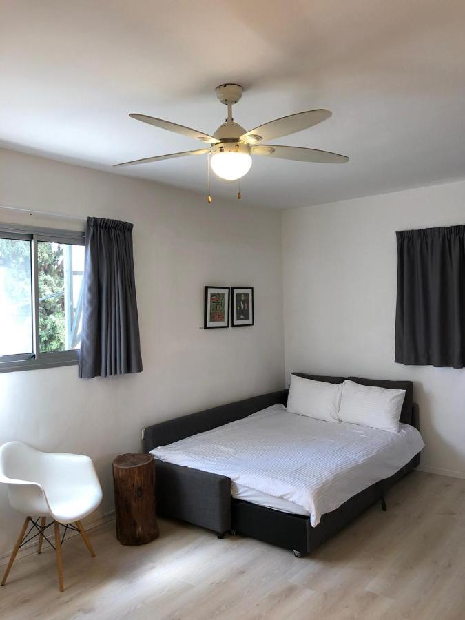 G38 Rental Apartment Building Haïfa Extérieur photo