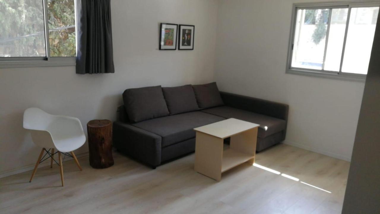 G38 Rental Apartment Building Haïfa Extérieur photo